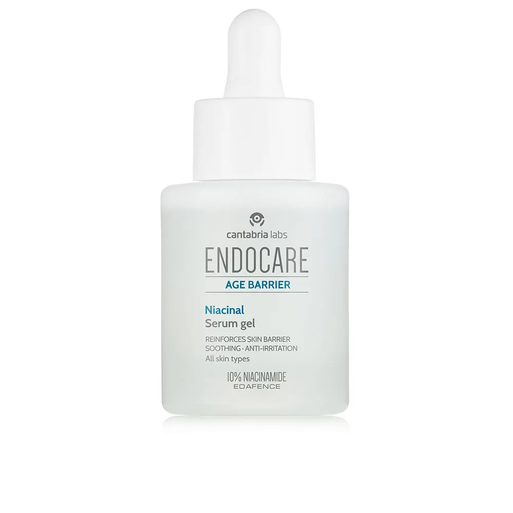 ENDOCARE AGE BARRIER NIACINAL sérum gel 30 ml