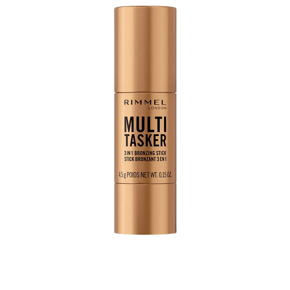 MULTITASKER stick bronceador 3 en 1 #01-Light 4,5 gr