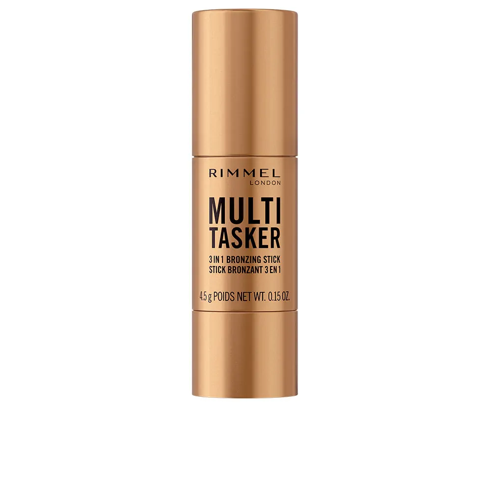 MULTITASKER stick bronceador 3 en 1 #02-Medium 4,5 gr