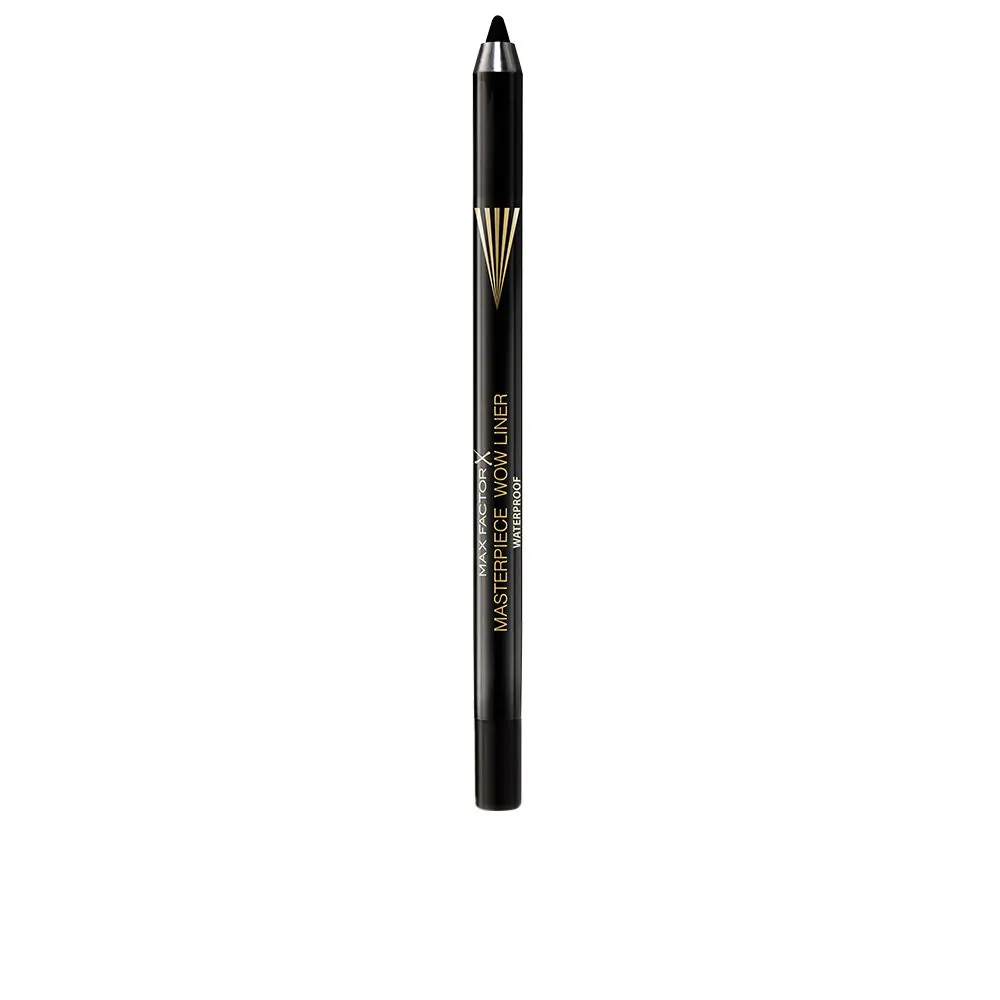 MASTERPIECE WOW LINER gel eyeliner waterproof #300-Midnight Black 1,2 gr