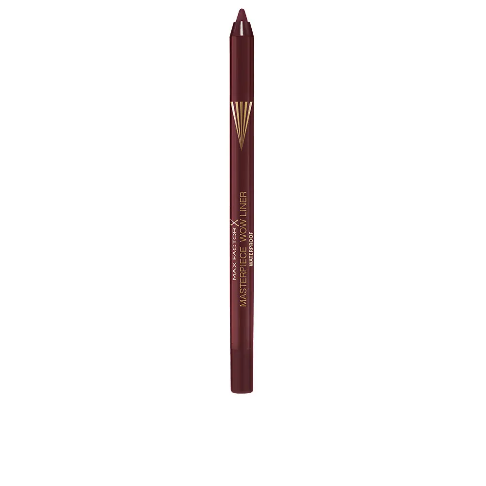 MASTERPIECE WOW LINER gel eyeliner waterproof #190-Sweet Fig 1,2 gr
