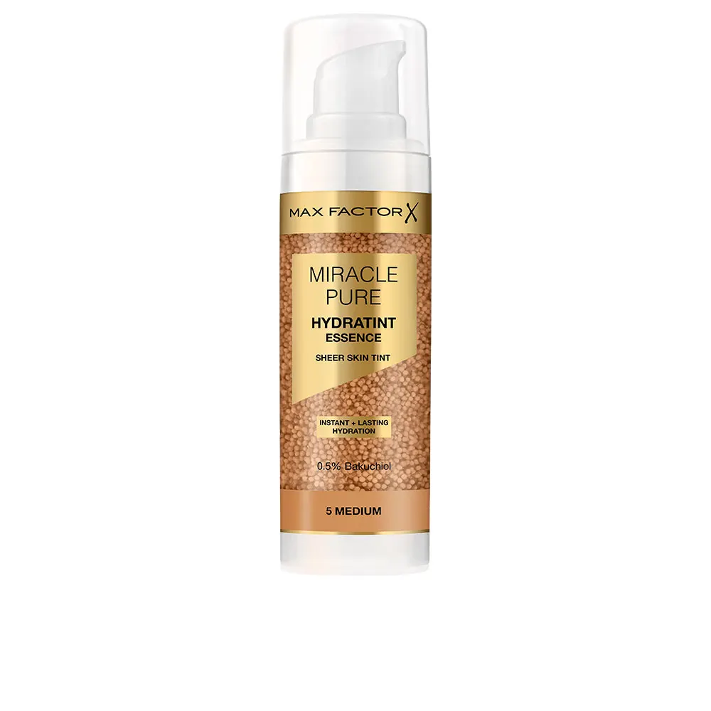 MIRACLE PURE hidratint essence #5-Medium 30 ml