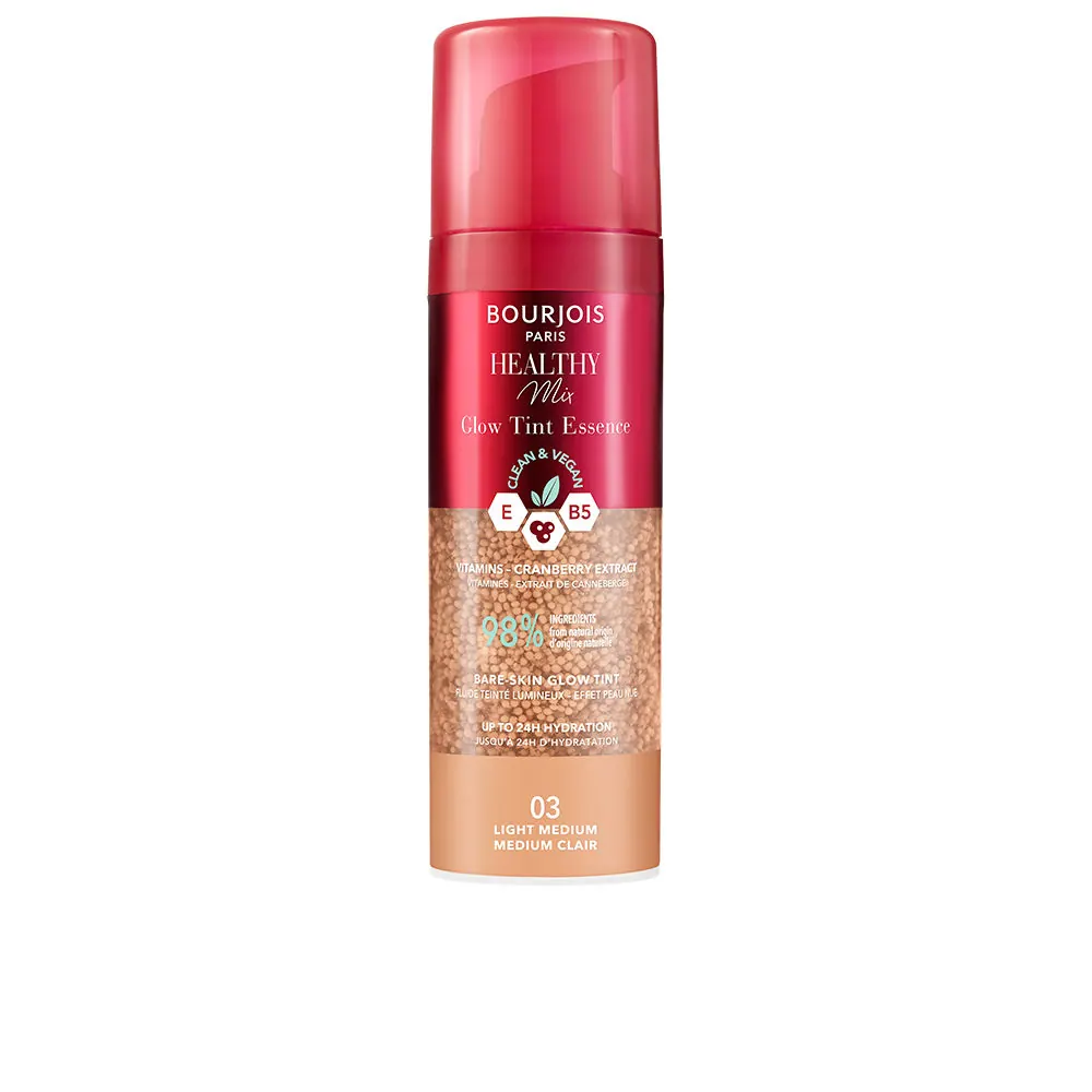 HEALTHY MIX GLOW TINT ESSENCE base de maquillaje #03-Light Medium 30 ml