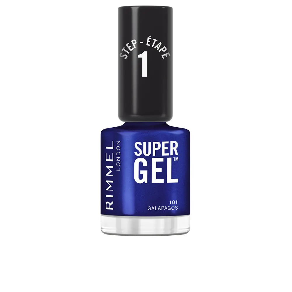 SUPER GEL esmalte de uñas #101-Galapagos 12 ml