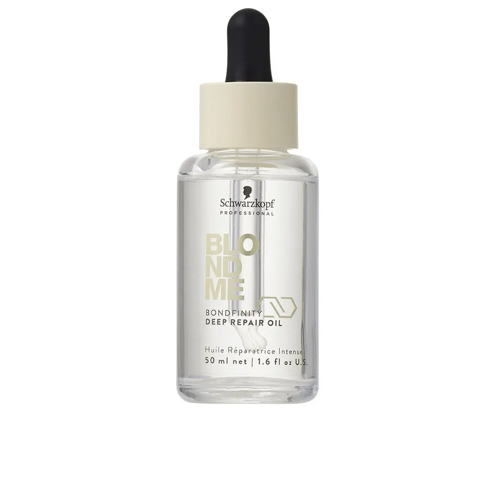 BLONDME BOND REPAIR aceite reparador intensivo 50 ml