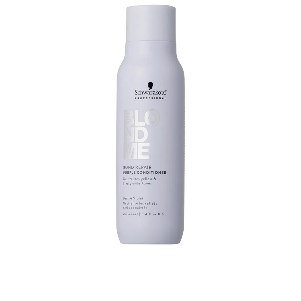 BLONDME BOND REPAIR acondicionador morado 250 ml