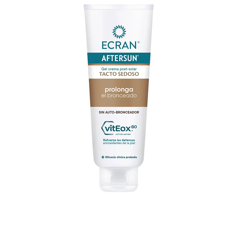 ECRAN AFTERSUN gel-crema prolongador bronceado 250 ml