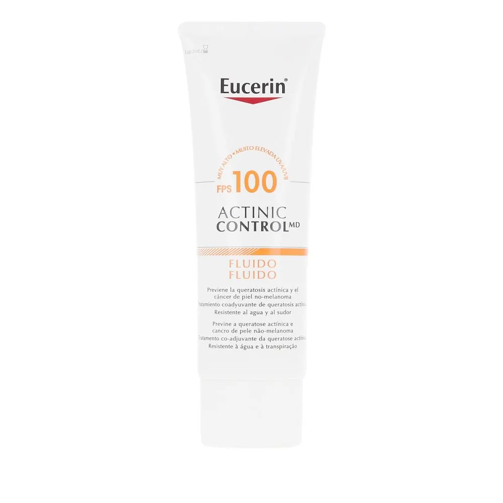 SUN PROTECTION actinic MD fluido SPF100 80 ml