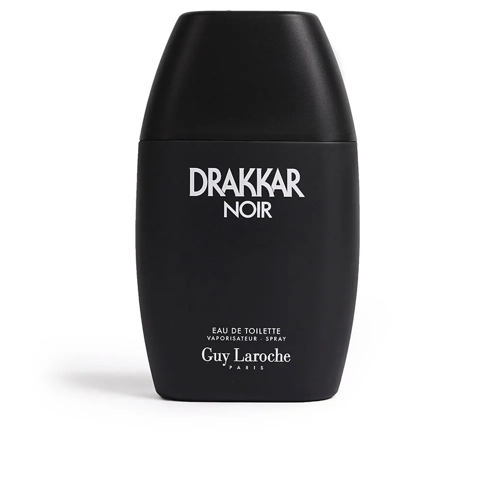 DRAKKAR NOIR eau de toilette vaporizador 200 ml