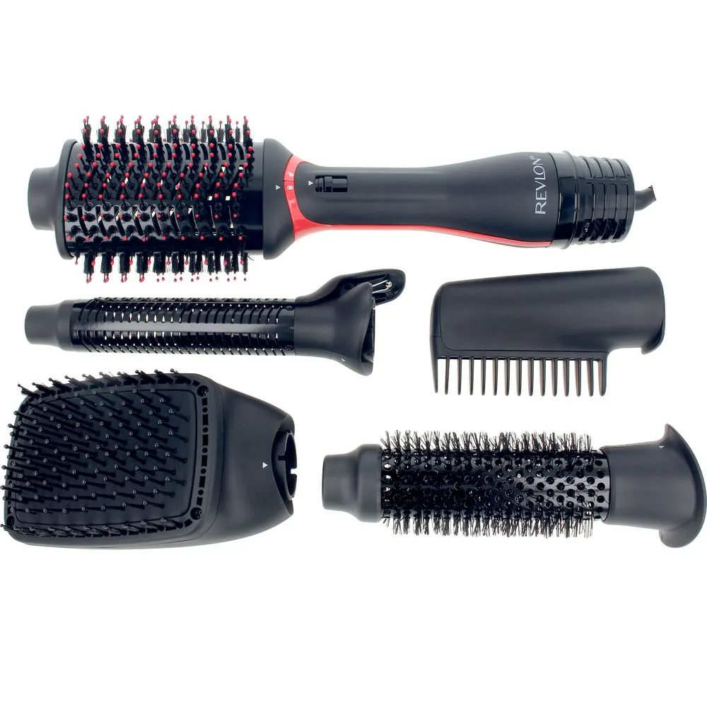 ONE-STEP MULTI AIR STYLER 5 EN 1 ESTUCHE 5 pz