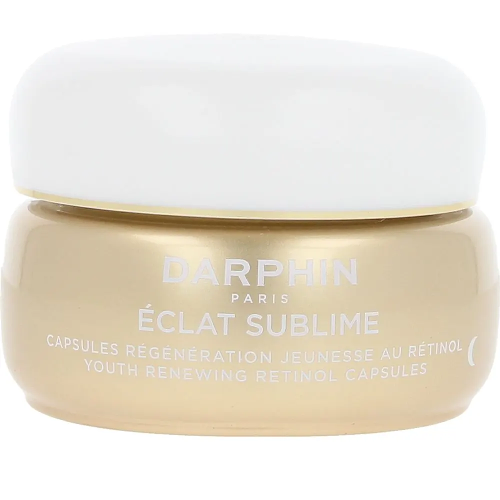 ÉCLAT SUBLIME youth renewing retinol capsules 60 u