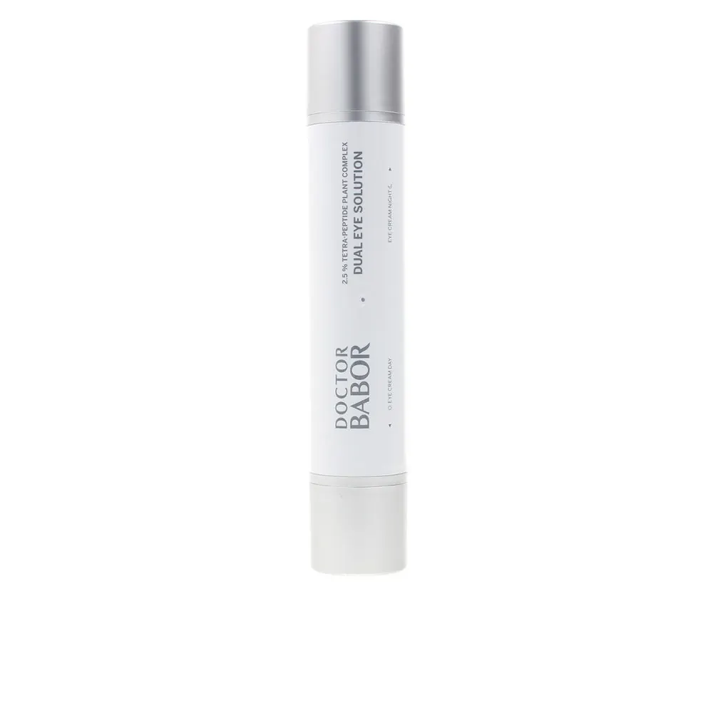 DUAL EYE SOLUTION contorno de ojos 30 ml