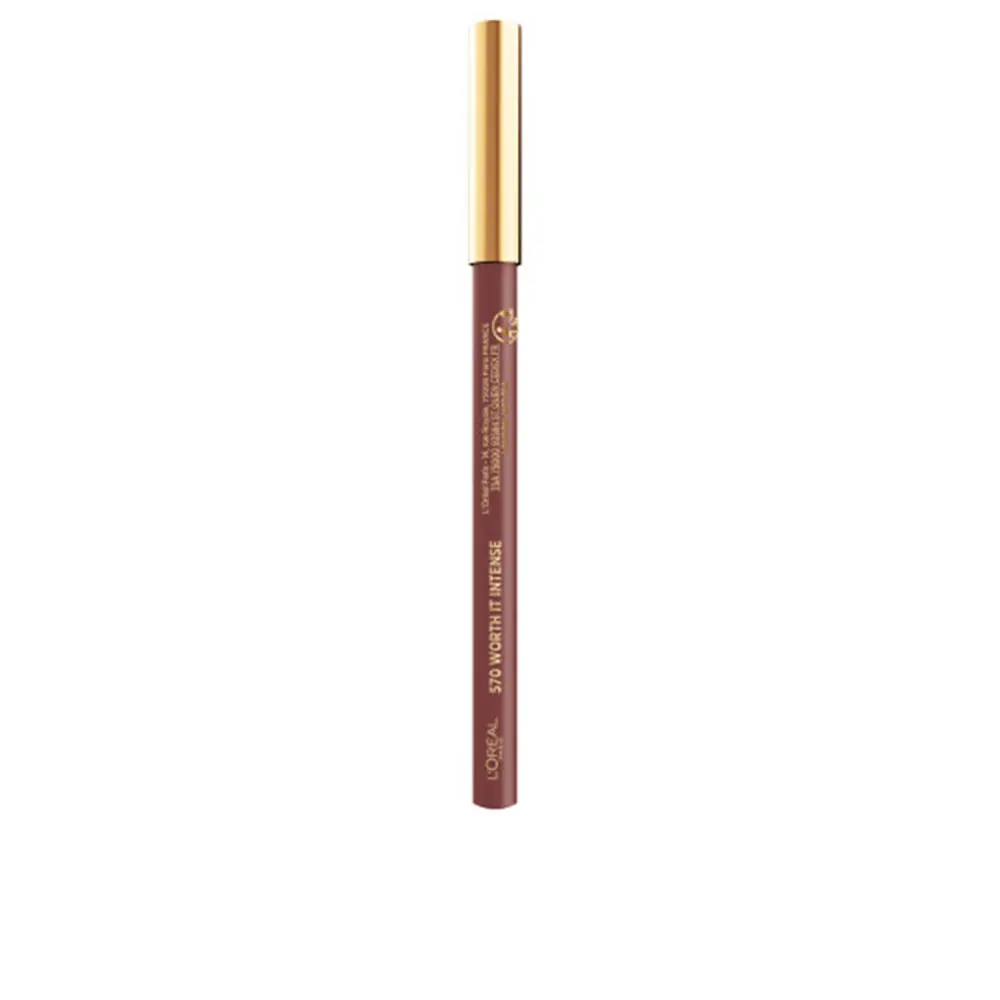 COLOR RICHE LE LIP CRAYON perfilador de labios #570-Worth It 1 u