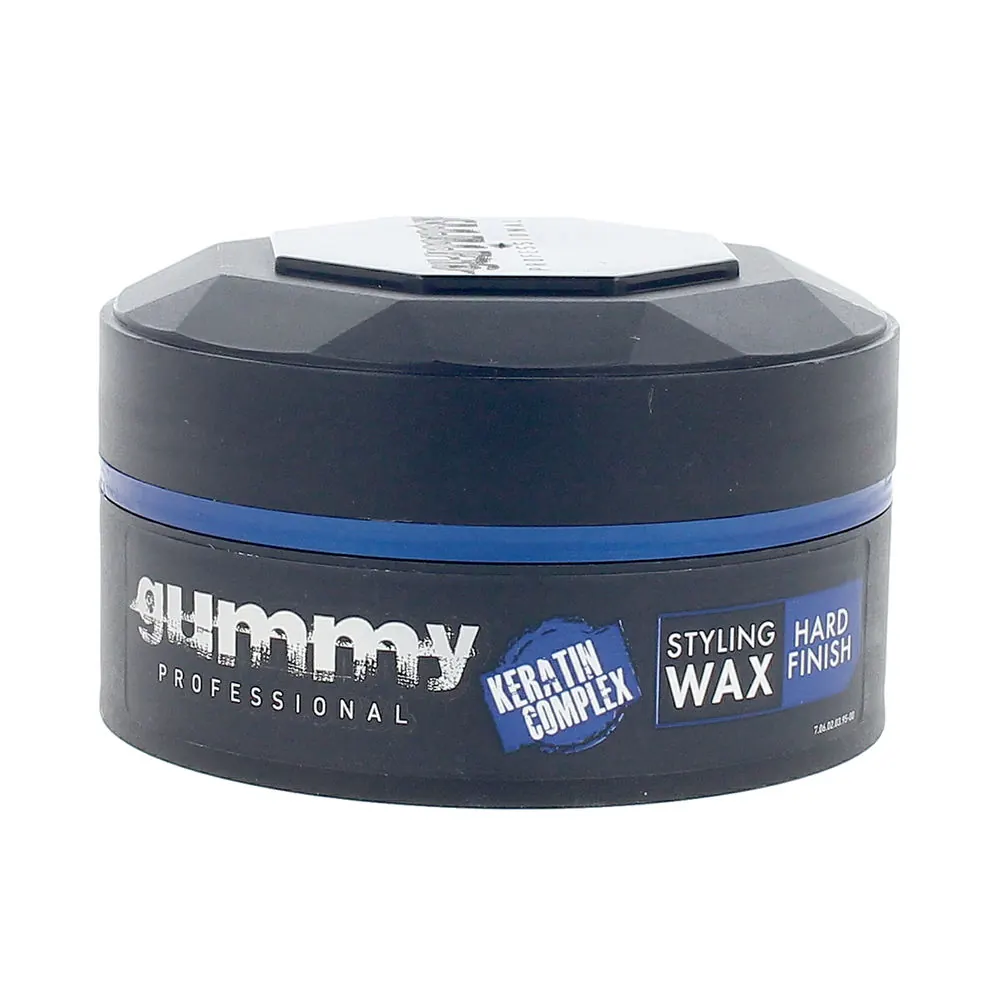 GUMMY STYLING WAX hard finish cera 150 ml