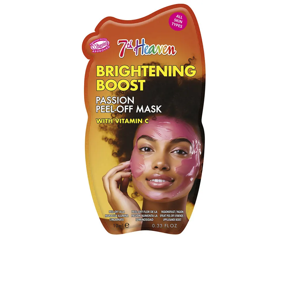 PEEL-OFF BRIGHTENING flor de la pasión 10 ml