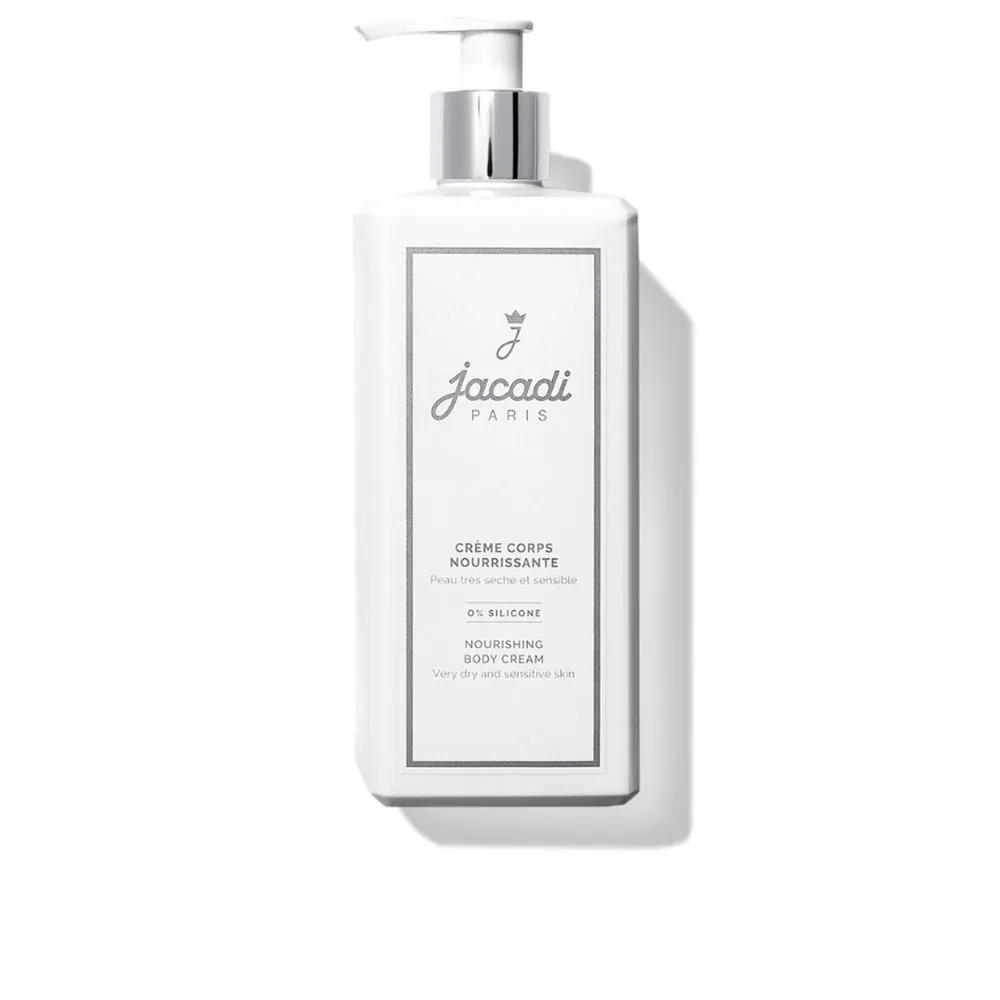 JACADI CARE crema corporal nutritiva 400 ml