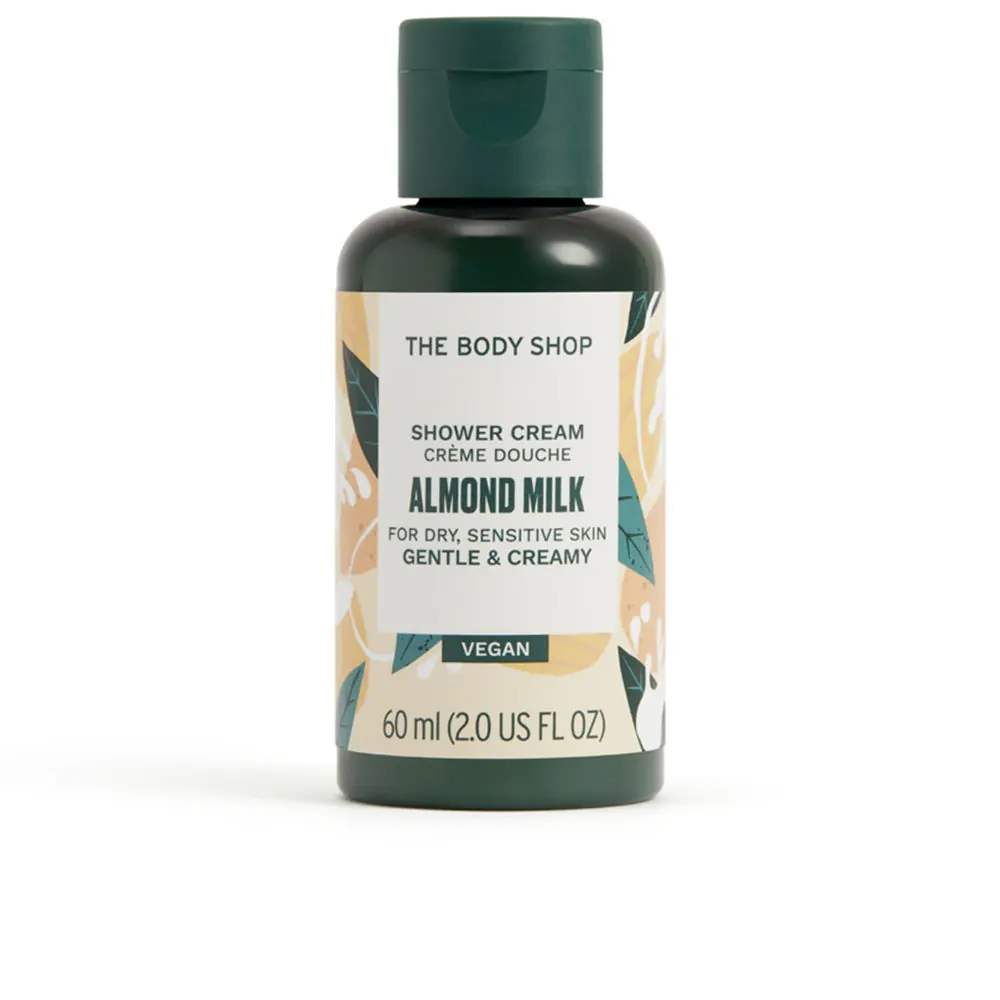 ALMOND MILK crema de ducha 60 ml