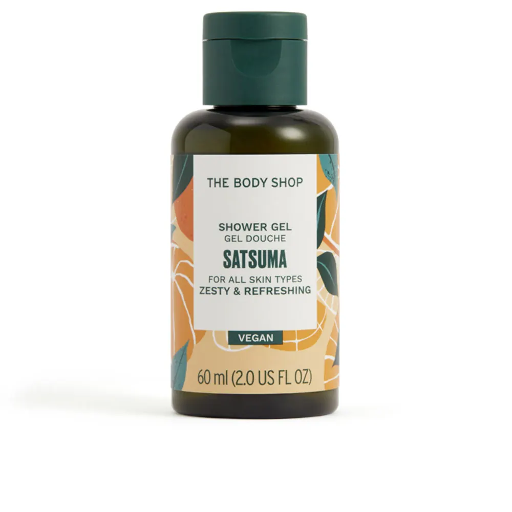 SATSUMA gel de ducha 60 ml
