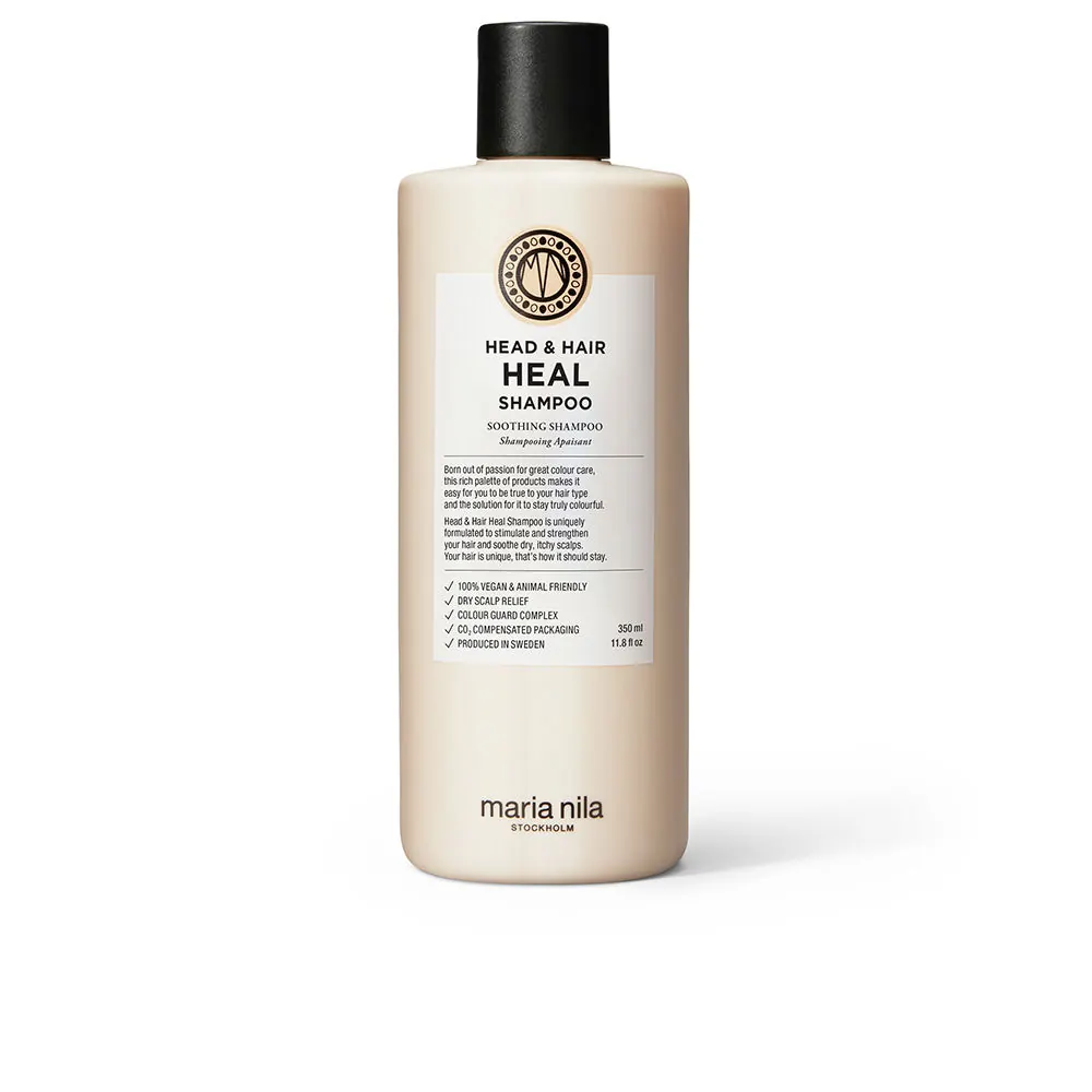 HEAD & HAIR HEAL champú 350 ml