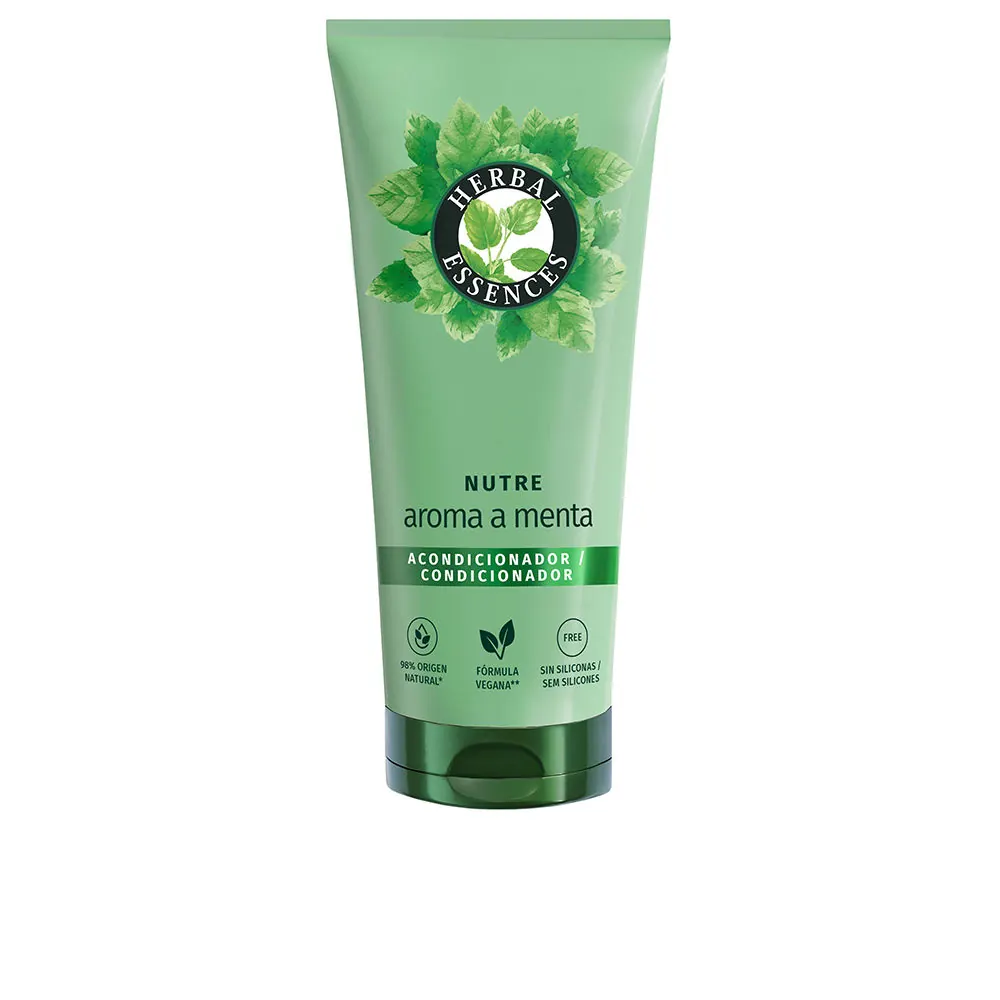 HERBAL ESSENCE MENTA acondicionador purificante 250 ml