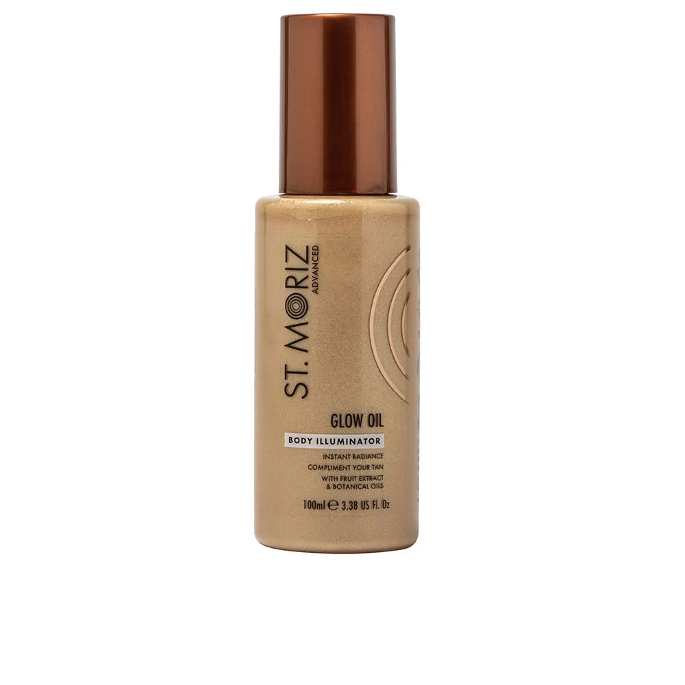GLOW OIL aceite corporal iluminador 100 ml