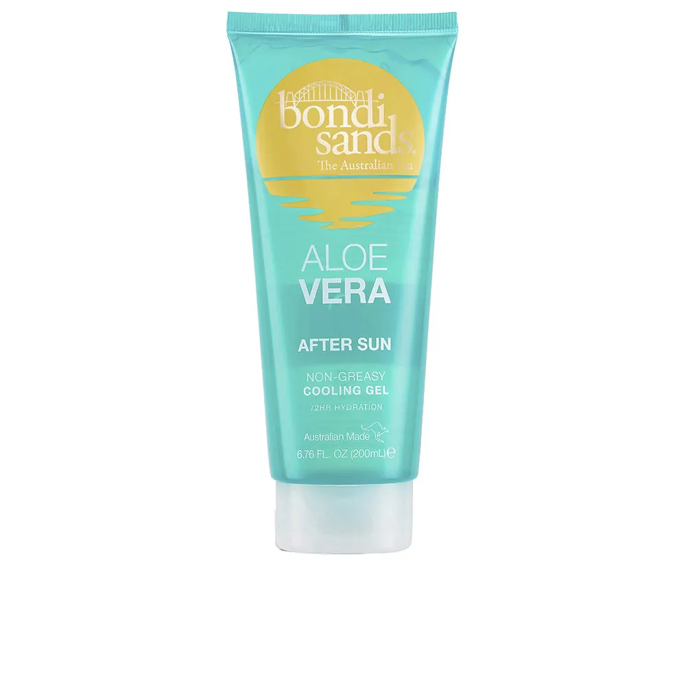 ALOE VERA after sun gel refrescante 200 ml