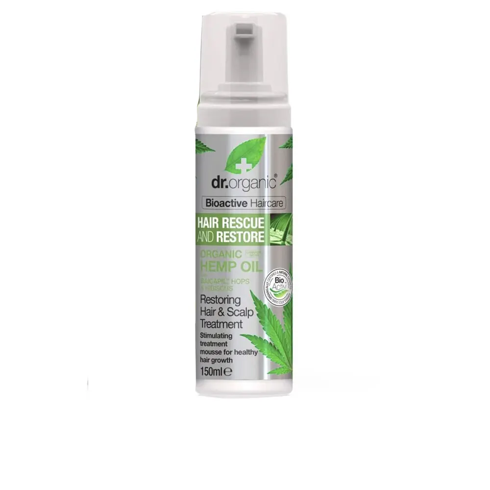 RESCUE & RESTORE tratamiento capilar anticaida-fortalecedor 150 ml