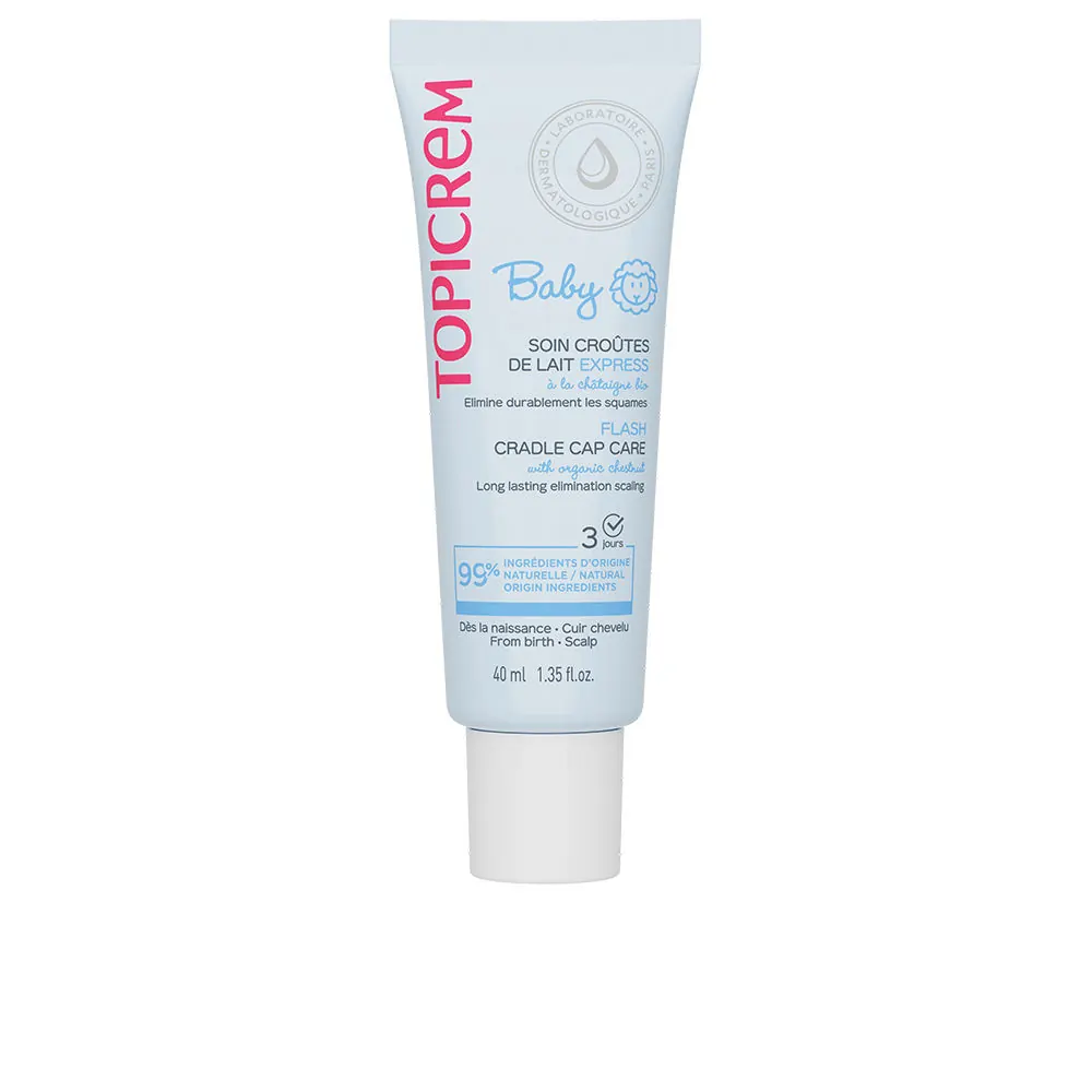 BABY gel costra láctea 30 ml
