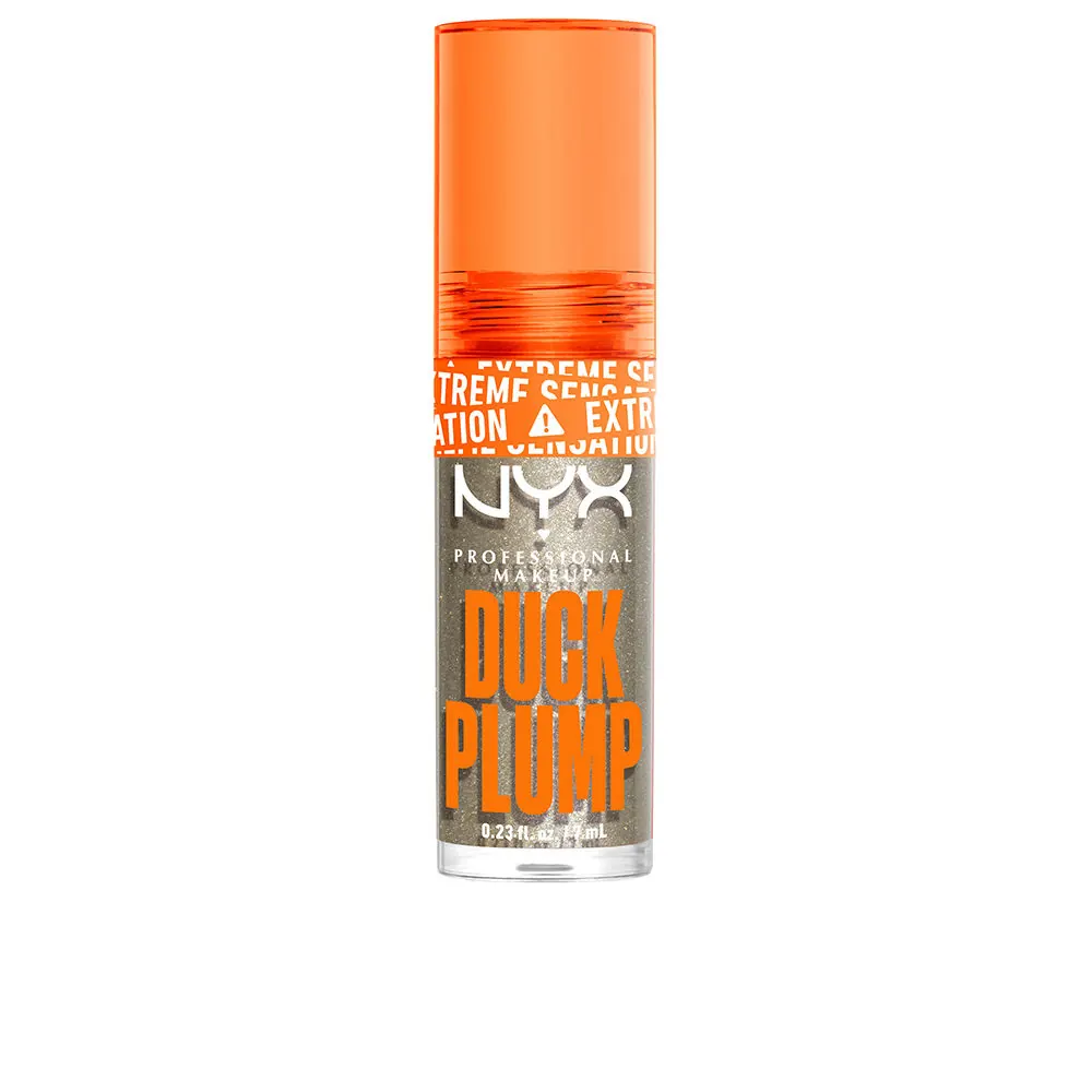 DUCK PLUMP brillo de labios #20-Quazy Silver 6,8 ml