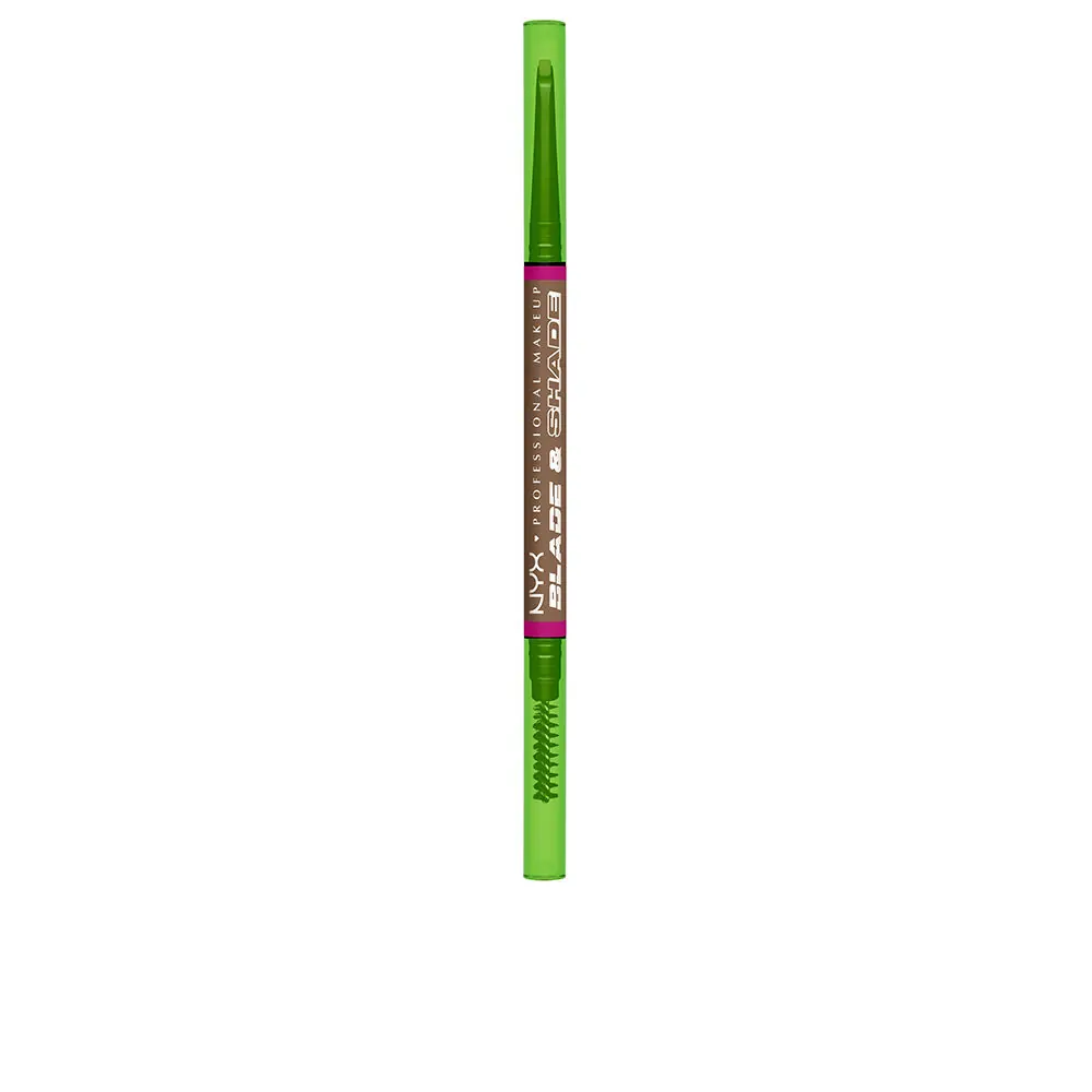 BLADE & SHADE NANO lápiz de cejas #04-Taupe 1 u