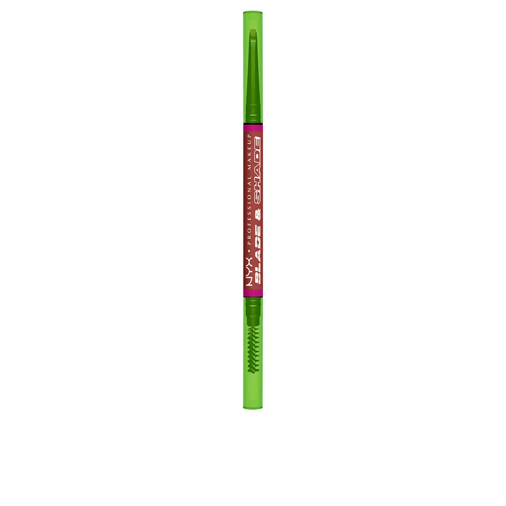 BLADE & SHADE NANO lápiz de cejas #06-Rich Auburn 1 u