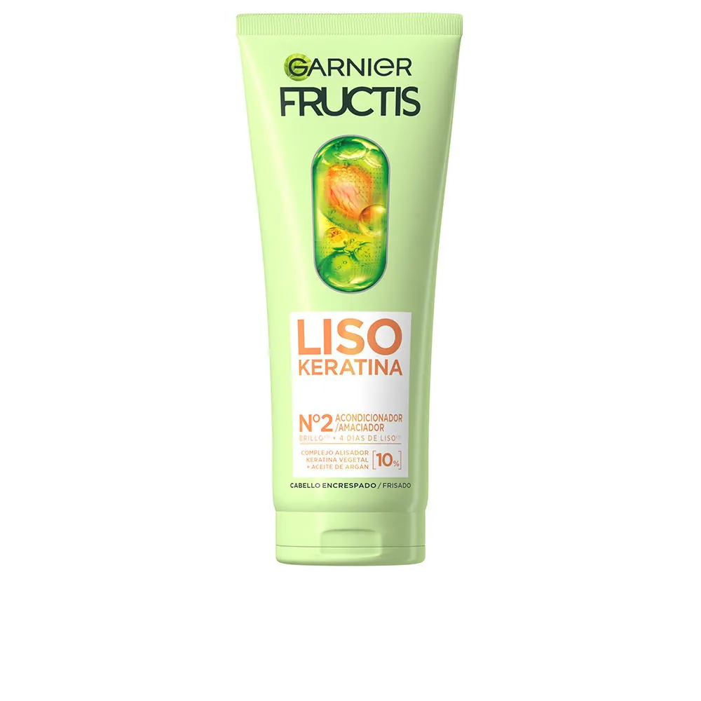 FRUTICS LISO KERATINA Nº2 acondicionador 200 ml