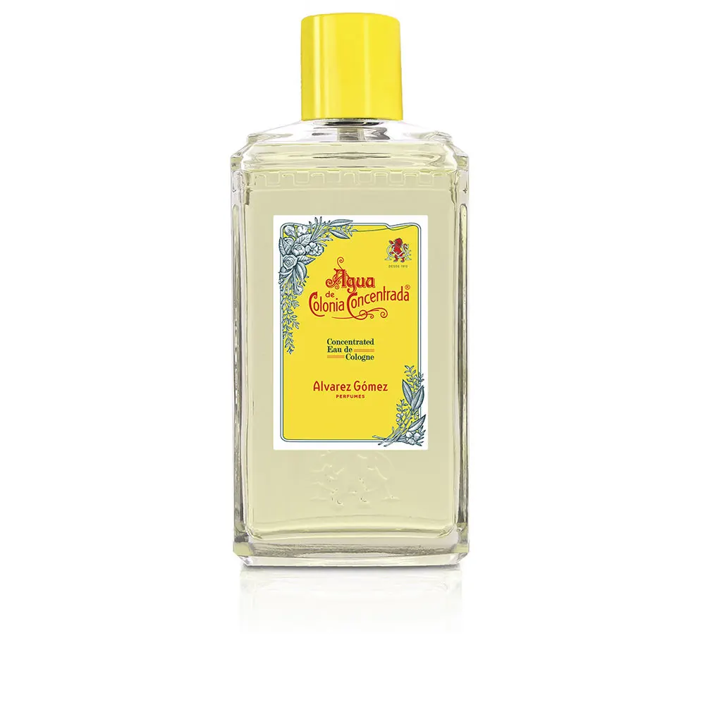 AGUA DE COLONIA CONCENTRADA edc vapo 150 ml 