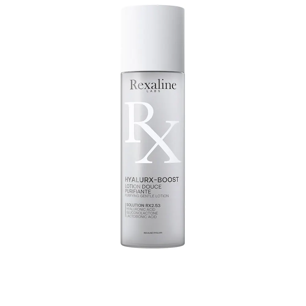 HYALURX-BOOST loción purificante suave 150 ml