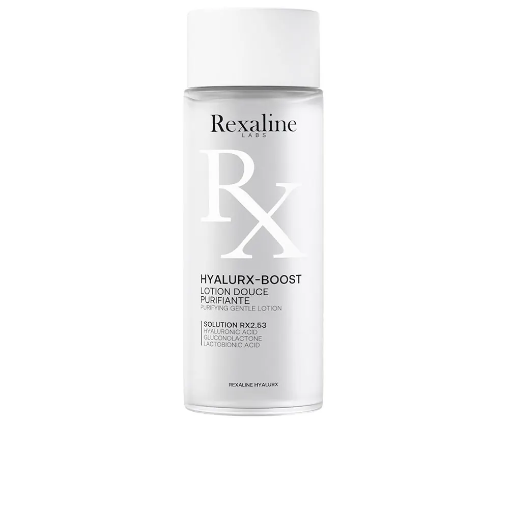 HYALURX-BOOST loción purificante suave 50 ml