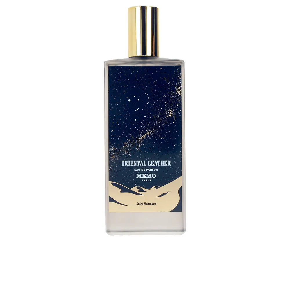 ORIENTAL LEATHER edp vapo 75 ml