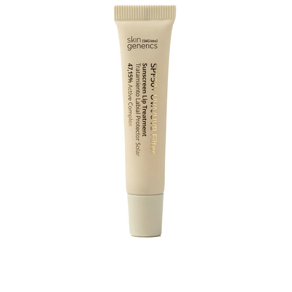 SPF50+ UVA/UVB FILTER tratamiento labial protector solar 7 ml