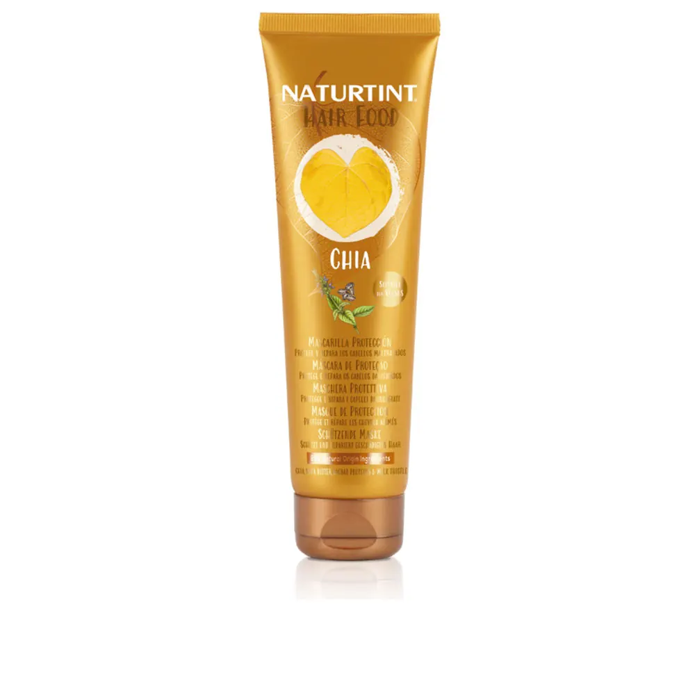 HAIR FOOD mascarilla chia 150 ml