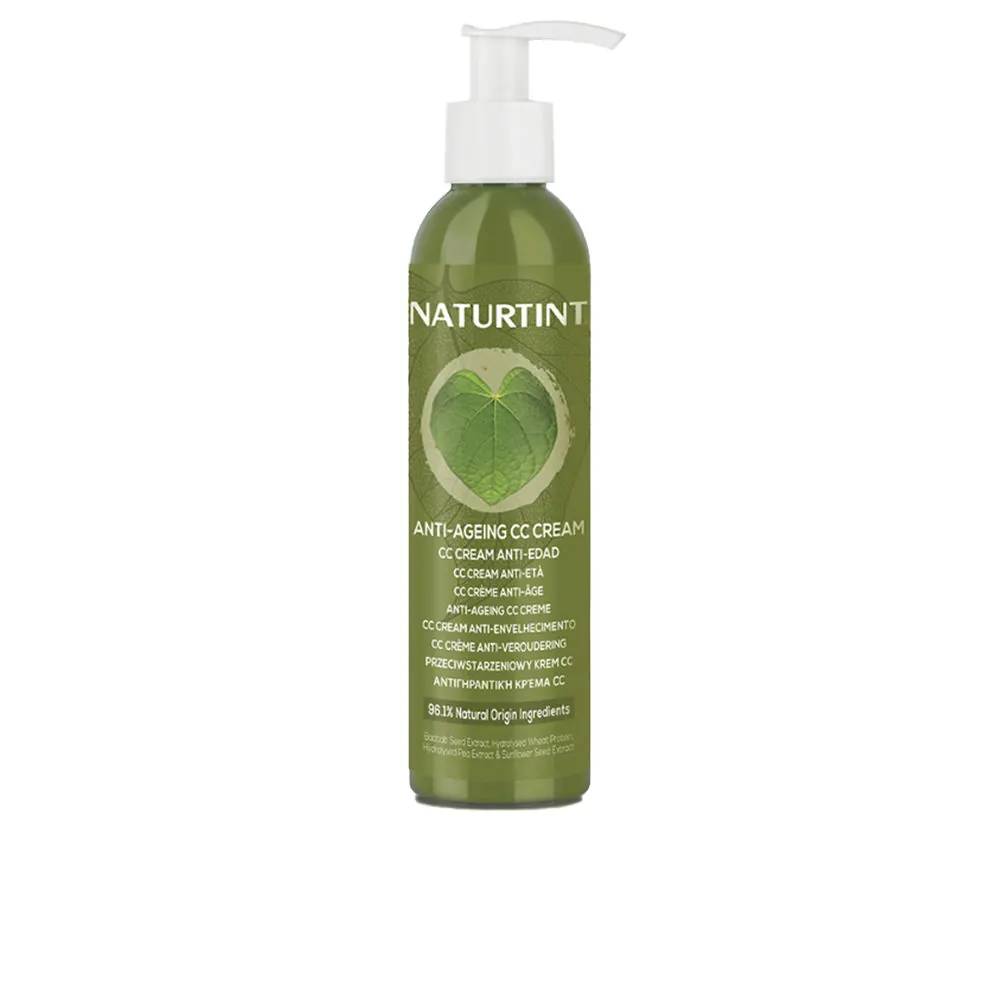 CC CREAM acondicionador sin aclarado antiedad 200 ml