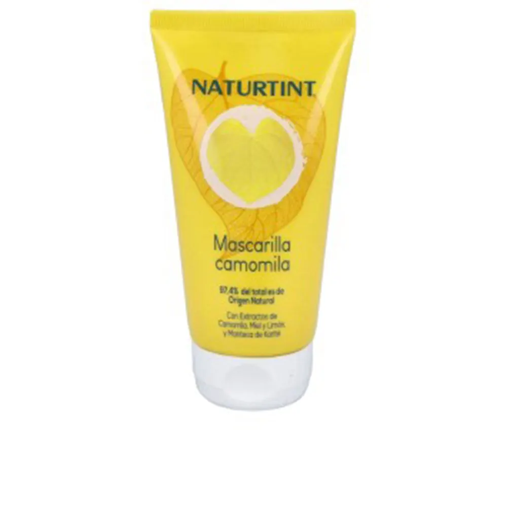 MASCARILLA camomila 150 ml
