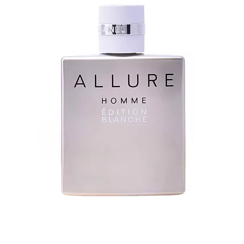 ALLURE HOMME ÉDITION BLANCHE eau de parfum vaporizador 50 ml