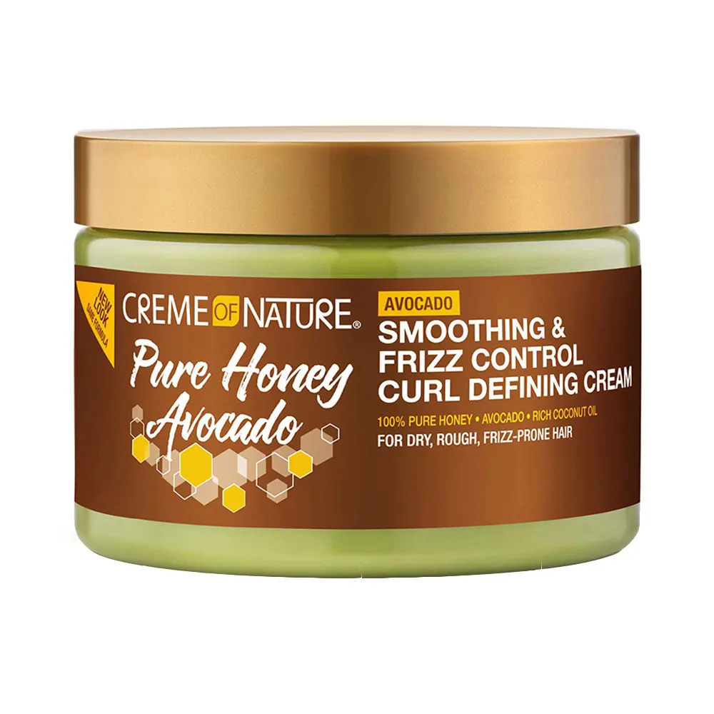 PURE HONEY AVOCADO crema de rizos 340 ml