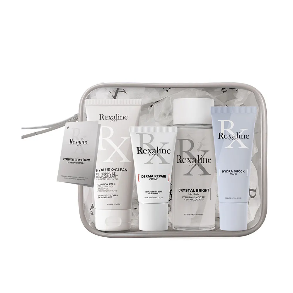 ESENCIAL REXALINE LABS ESTUCHE 5 pz