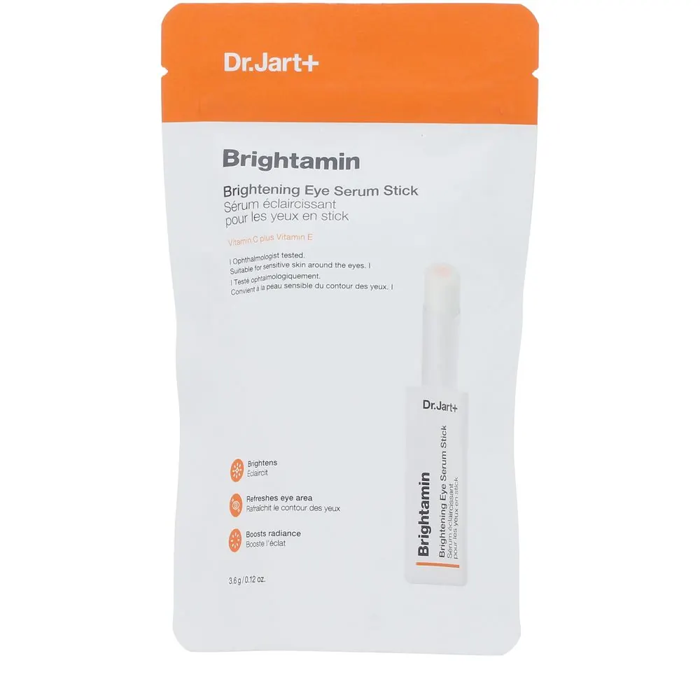 BRIGHTAMIN sérum iluminador de ojos en stick 3,06 gr