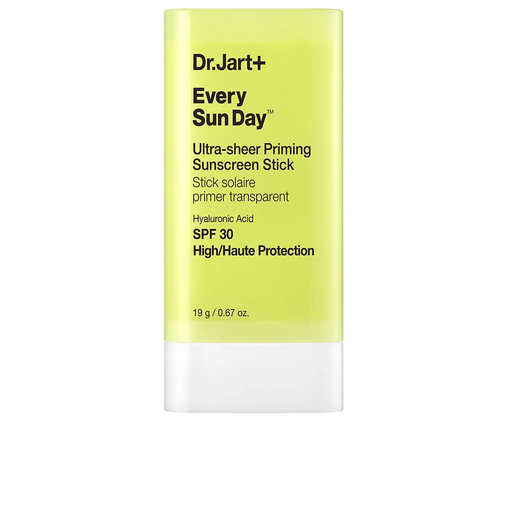 EVERY SUN DAY protector solar coreano invisible en stick SPF30 19 gr