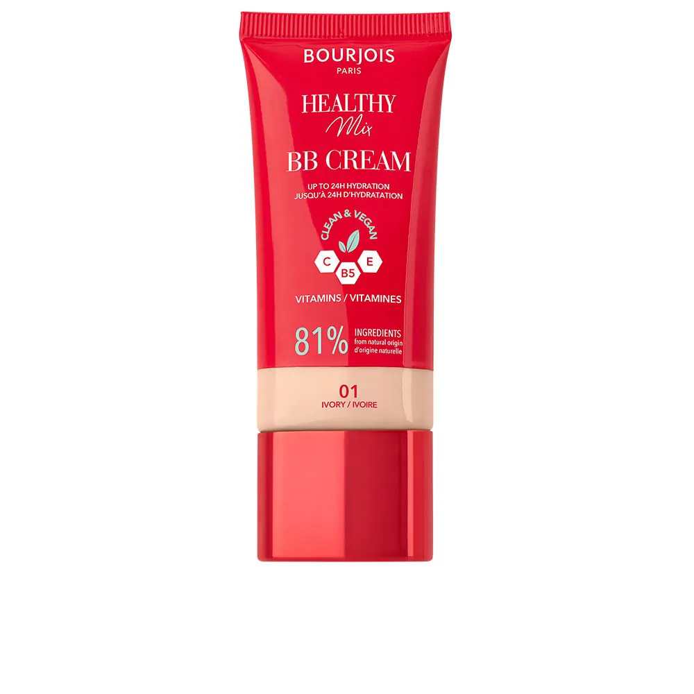 HEALTHY MIX BB cream #01-Ivory 30 ml