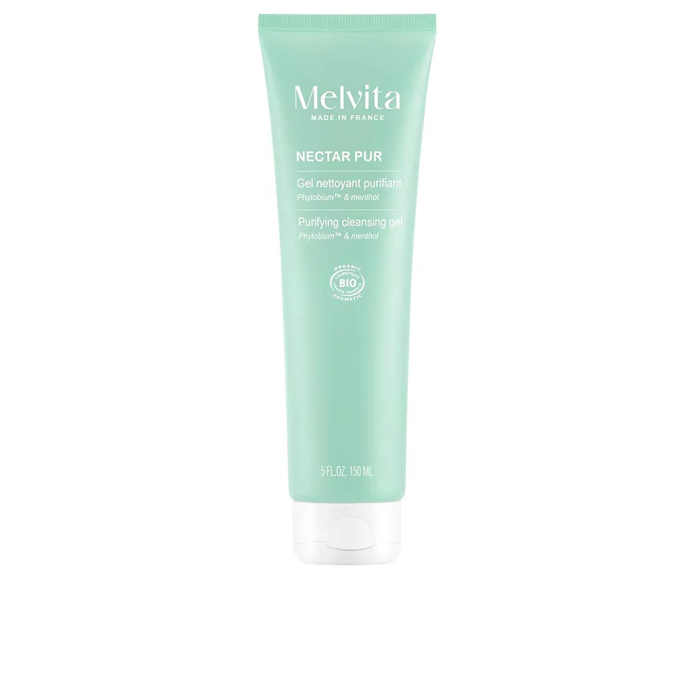 NECTAR PUR gel limpiador purificante 150 ml