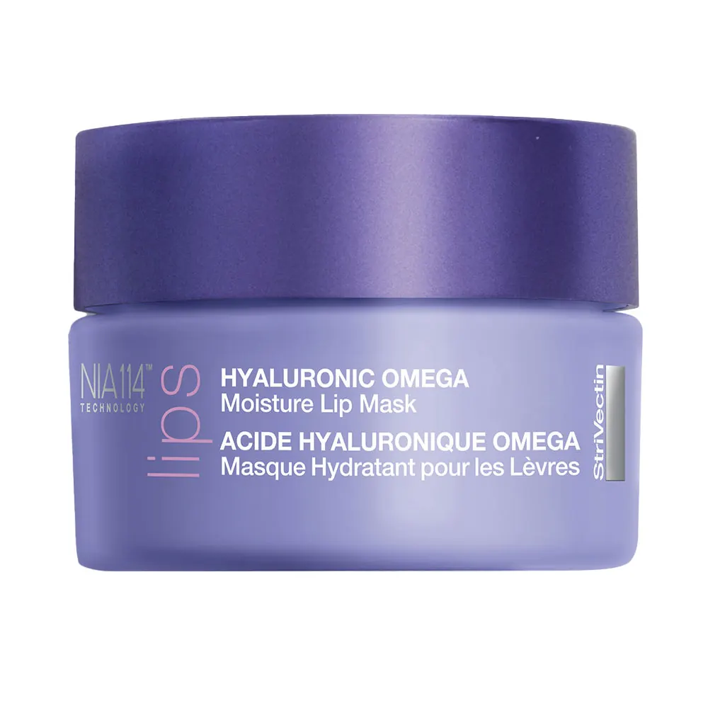 HYALURONIC OMEGA mascarilla hidratante para labios 10 ml