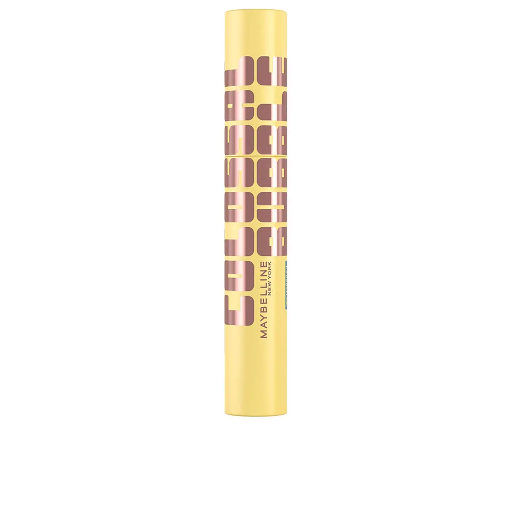 COLOSSAL BUBBLE máscara de pestañas waterproof #Black 8.75 ml