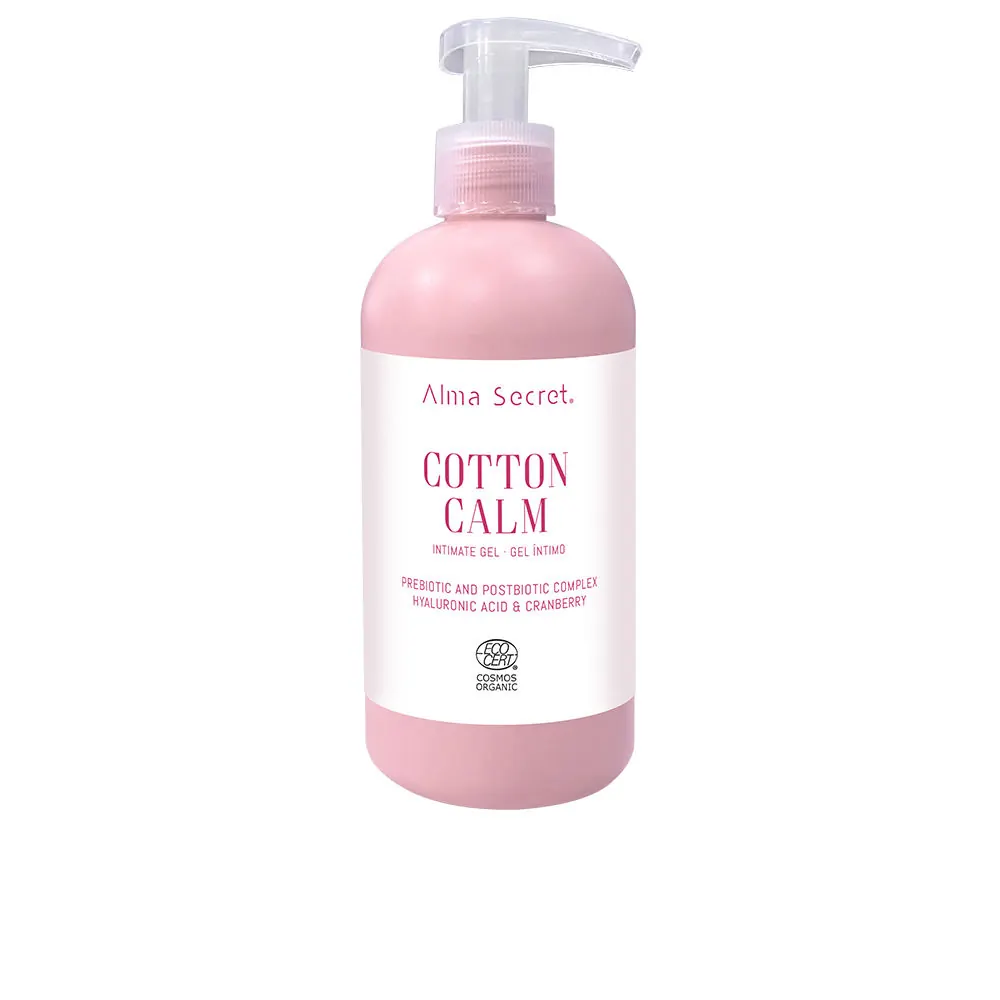 COTTON CALM gel íntimo 300 ml